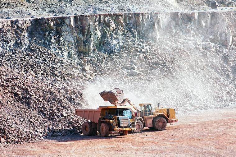 Mine Cleaning Services Mine Cleaning Services