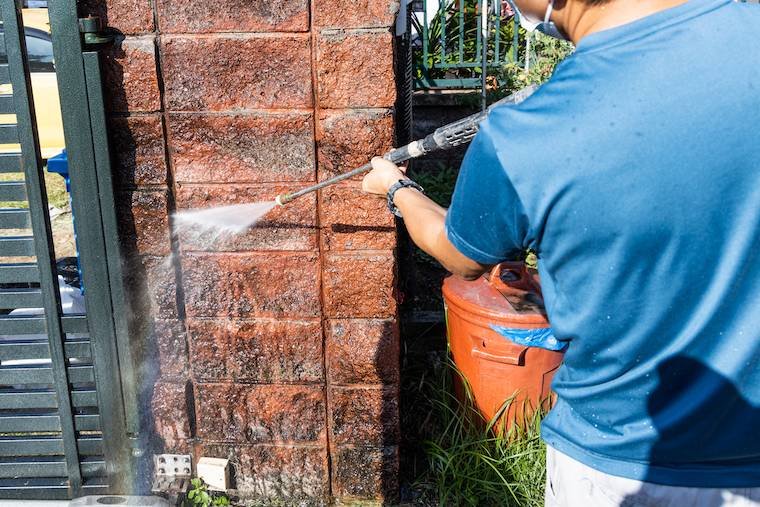 Brick Cleaning Services Brick Cleaning Services