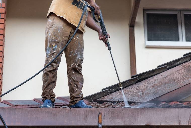 Roof Cleaning Services Roof Cleaning Services