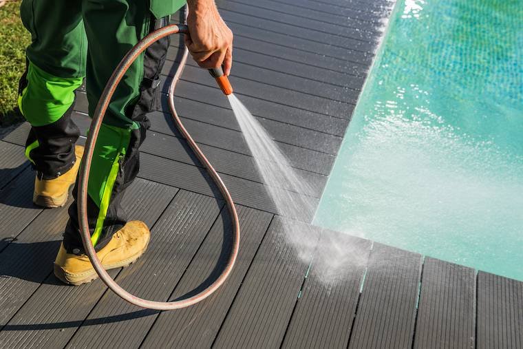 Pool Cleaning Services Pool Cleaning Services