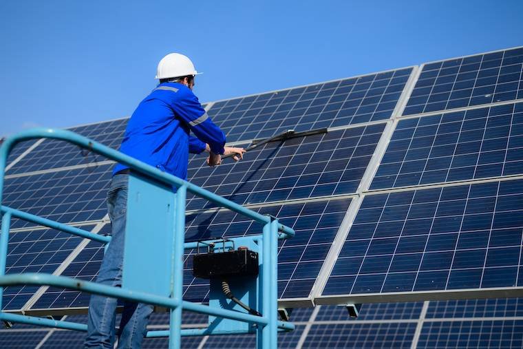 Solar Panel Cleaning Specialists Solar Panel Cleaning Specialists