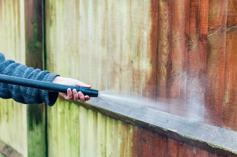 Fence Cleaning Services Fence Cleaning Services