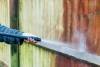 Fence Cleaning Services